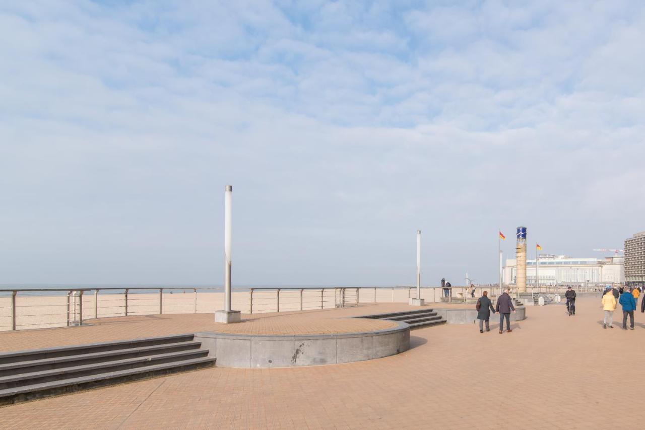 Sunny Side Apartman Ostende Kültér fotó