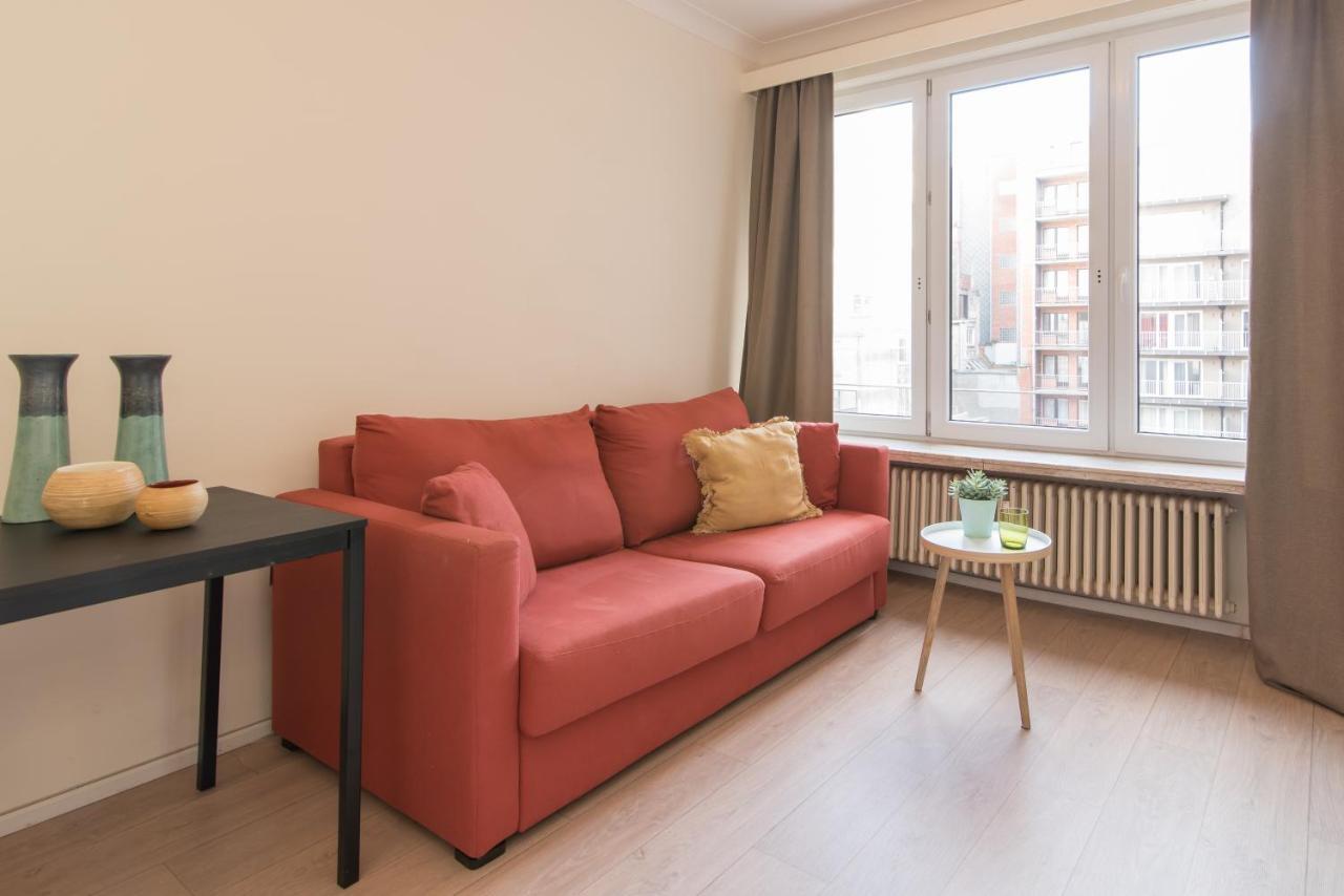 Sunny Side Apartman Ostende Kültér fotó