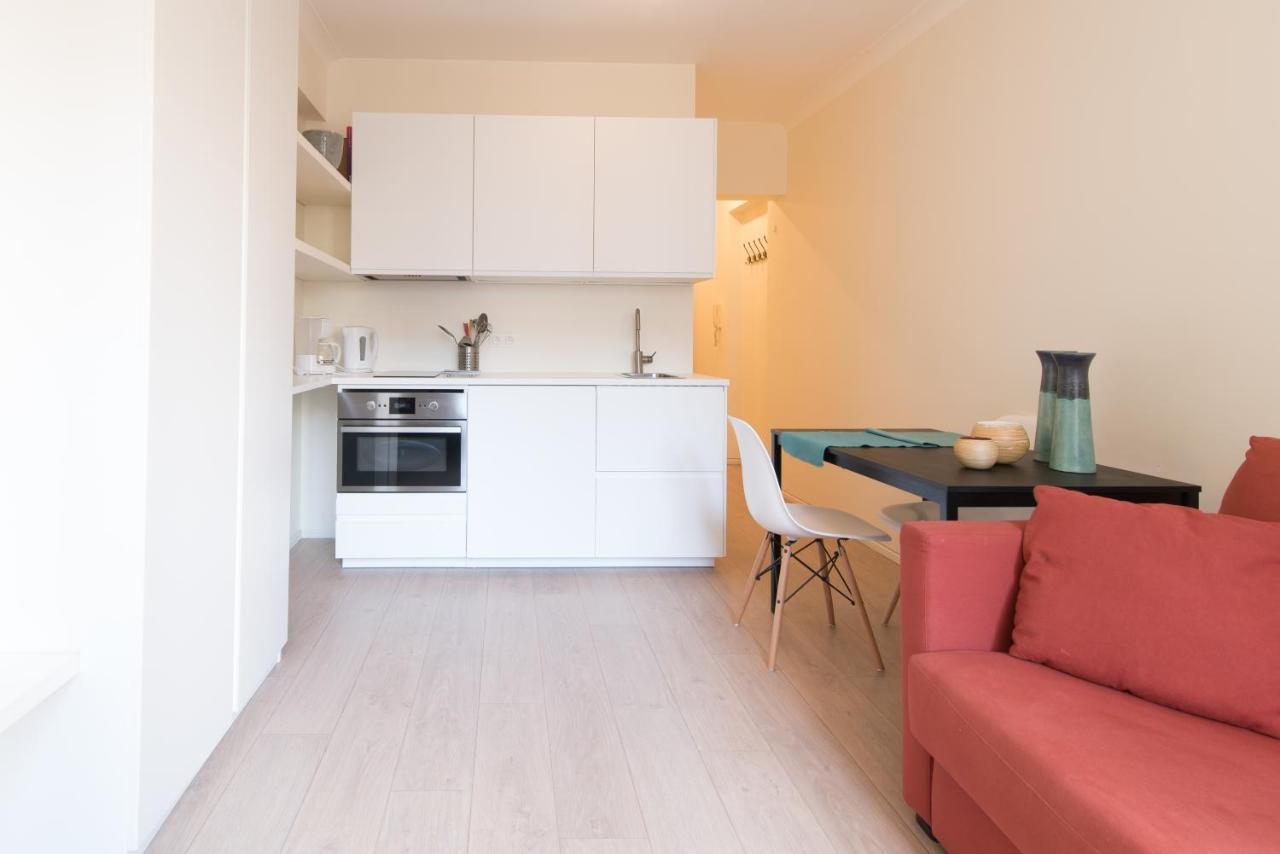 Sunny Side Apartman Ostende Kültér fotó