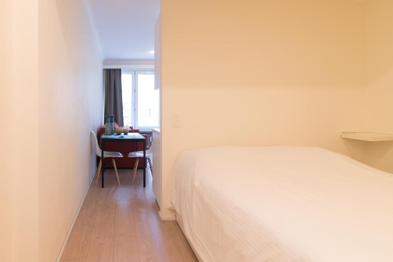 Sunny Side Apartman Ostende Kültér fotó